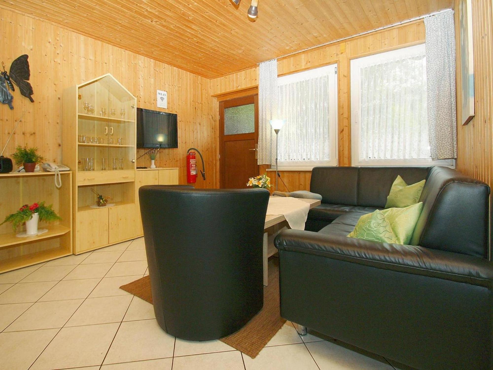 Vacation Settlement Directly At The Grundlossee In Sewekow Kültér fotó